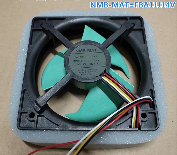 FBA11J14V DC14V 0.24A for Refrigerator cooling fan