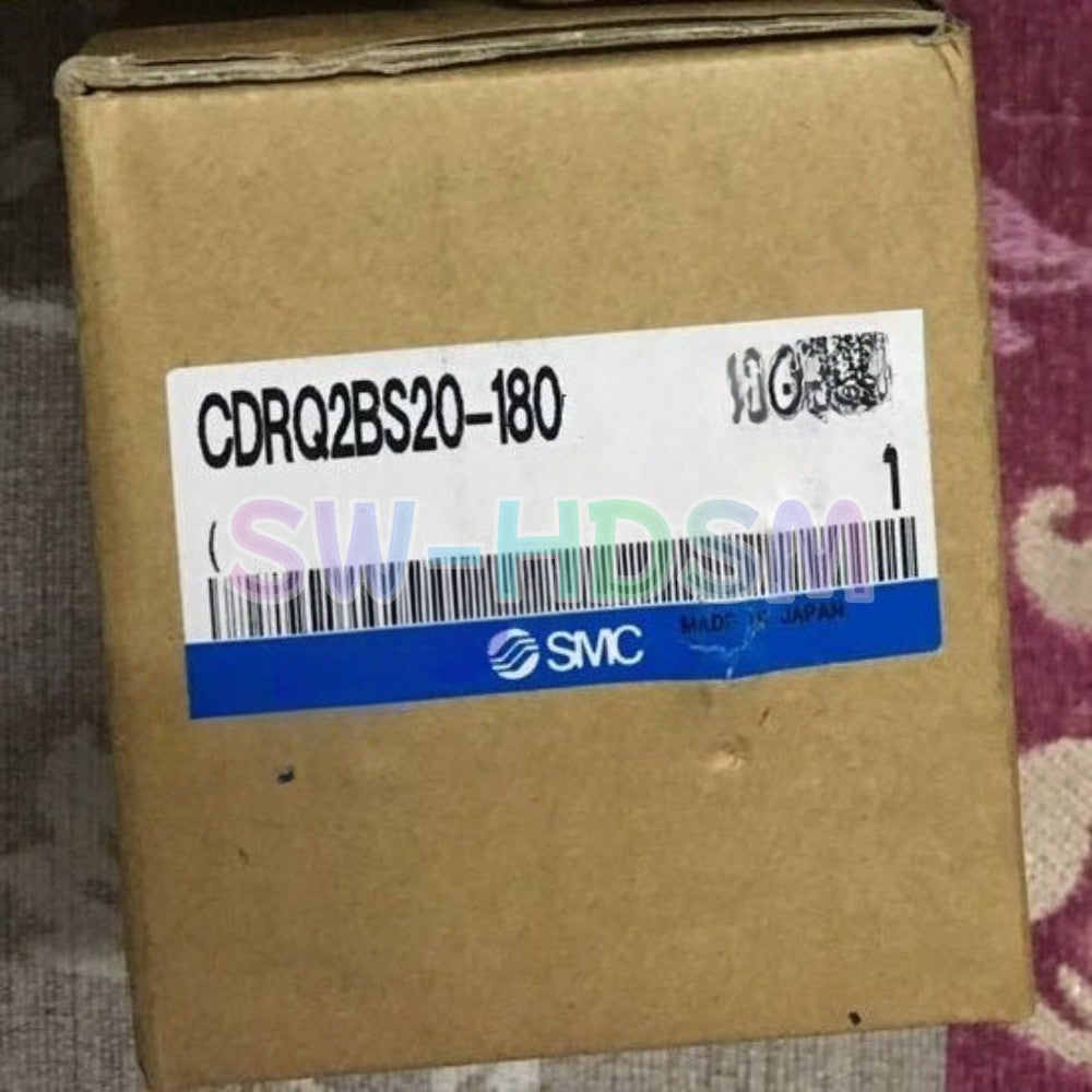 1PCS  for SMC CDRQ2BS20-180 Rotating Cylinder Freight Free