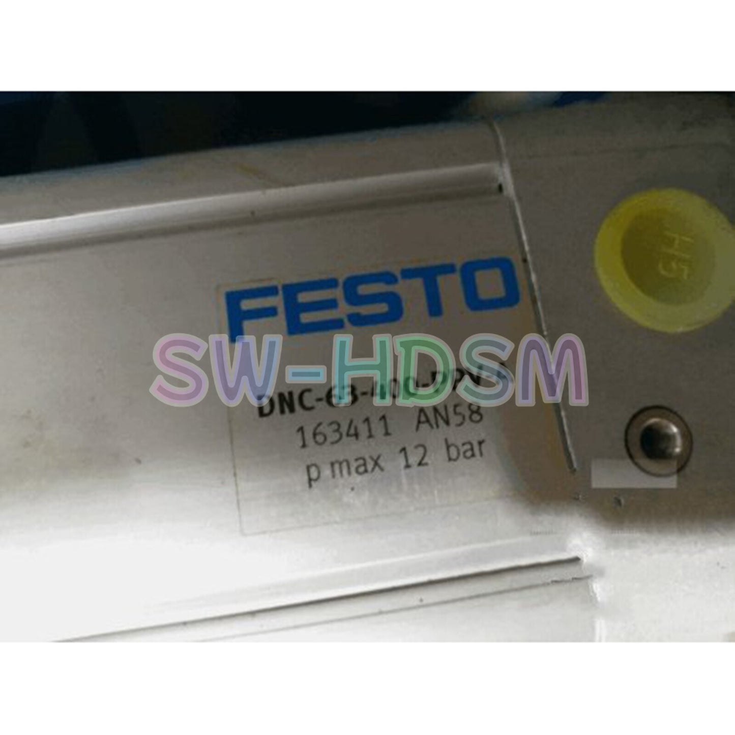 1PCS  for Festo 163411 DNC-63-400-PPV-A Air Cylinder Freight Free