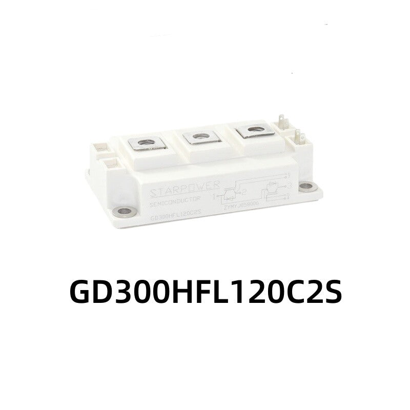 STARPOWER Power IGBT Module GD300HFL120C2S