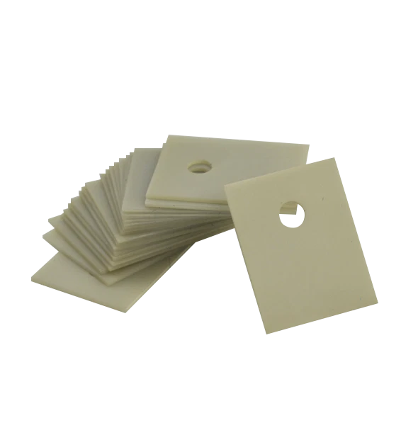 10pc TO-220 T0-247 T0-264 T0-3P Aluminum nitride ceramic sheet ceramic substrate