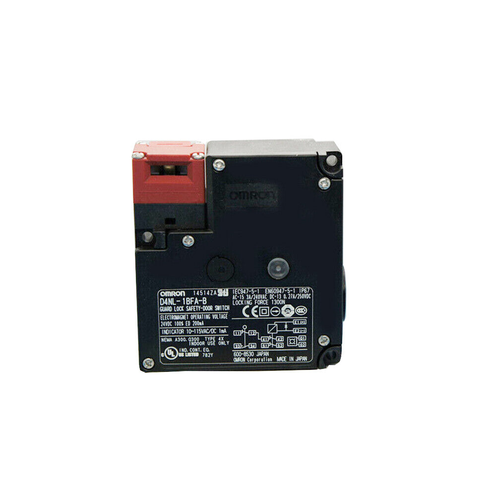 Omron Switch Unit D4NL-1AFA-B D4NL-1AFG-B D4NL-1BFA-B D4NL-1BFG-B D4NL-1CFA-B