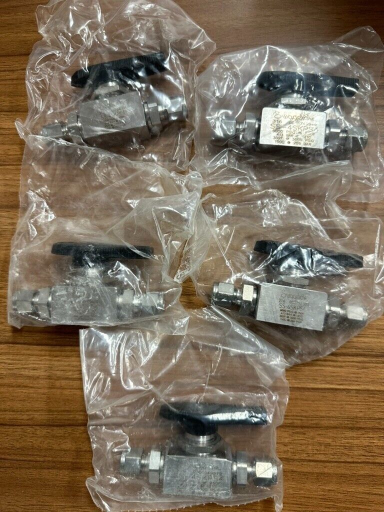 Free shipping 1PCS  SWAGELOK SS-4SKPS4