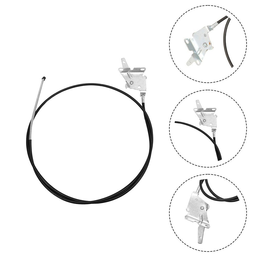 Throttle Cable for Lawn Mower Replacement Compatible with and GT Models