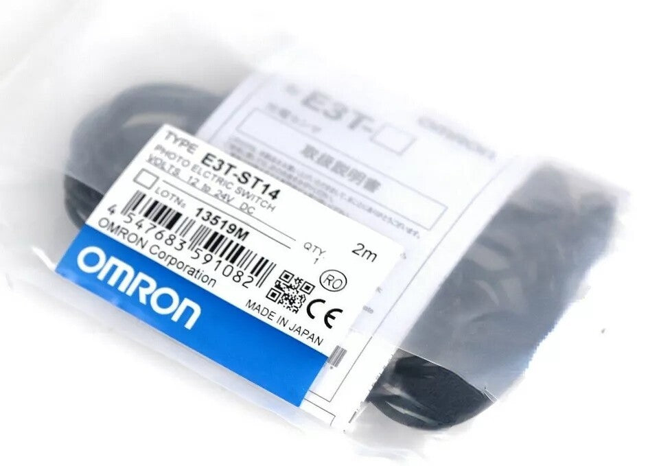 1pcs  E3T-ST14 Omron   Photoelectric Sensor