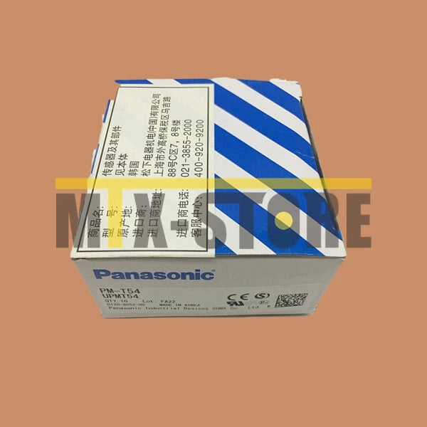 10pcs   SUNX PM-T54 photoelectricity switch #P