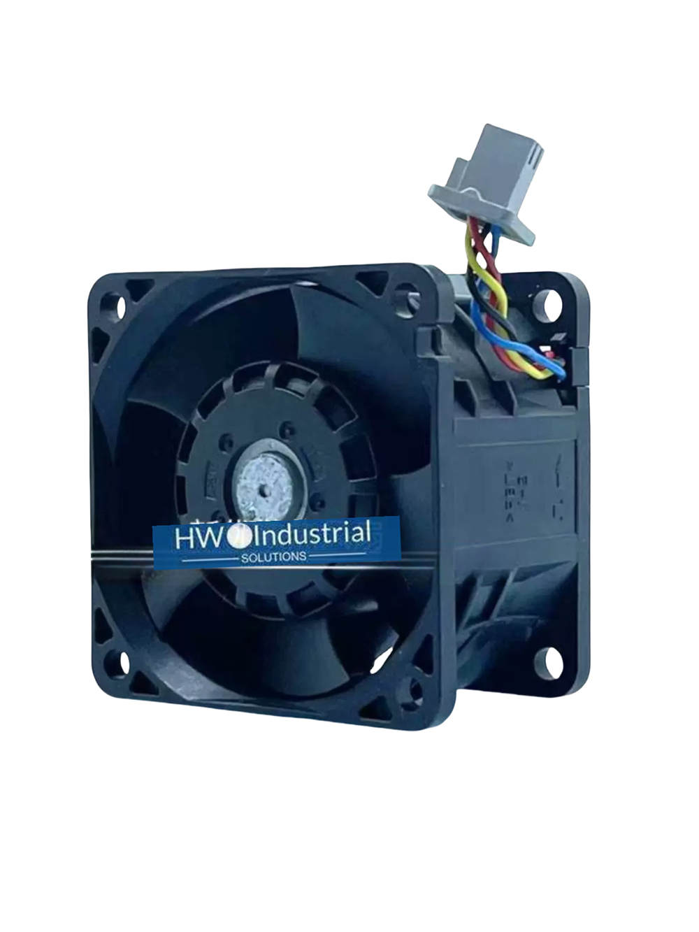 1/piece NMB 06038DA-12S-EWH 12V 1.80A 6038 6cm Server Chassis Cooling Fan