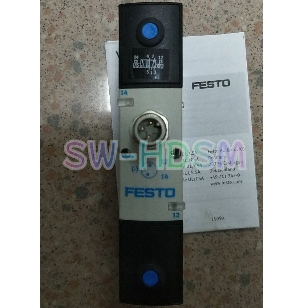1PCS   Festo VSVA-B-B52-H-A1-1R5L 534557 Solenoid Valve Freight Free