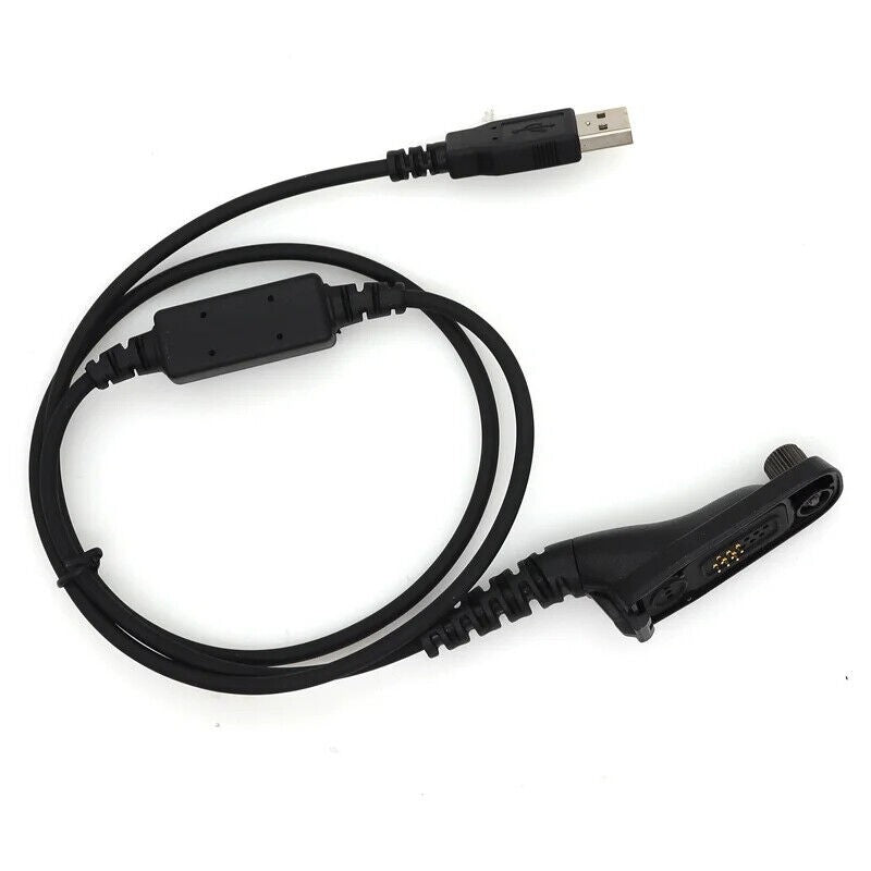 USB Programming Cable for Motorola P8668i DP3601 DP4401e DP4801E DP4800 XPR6500