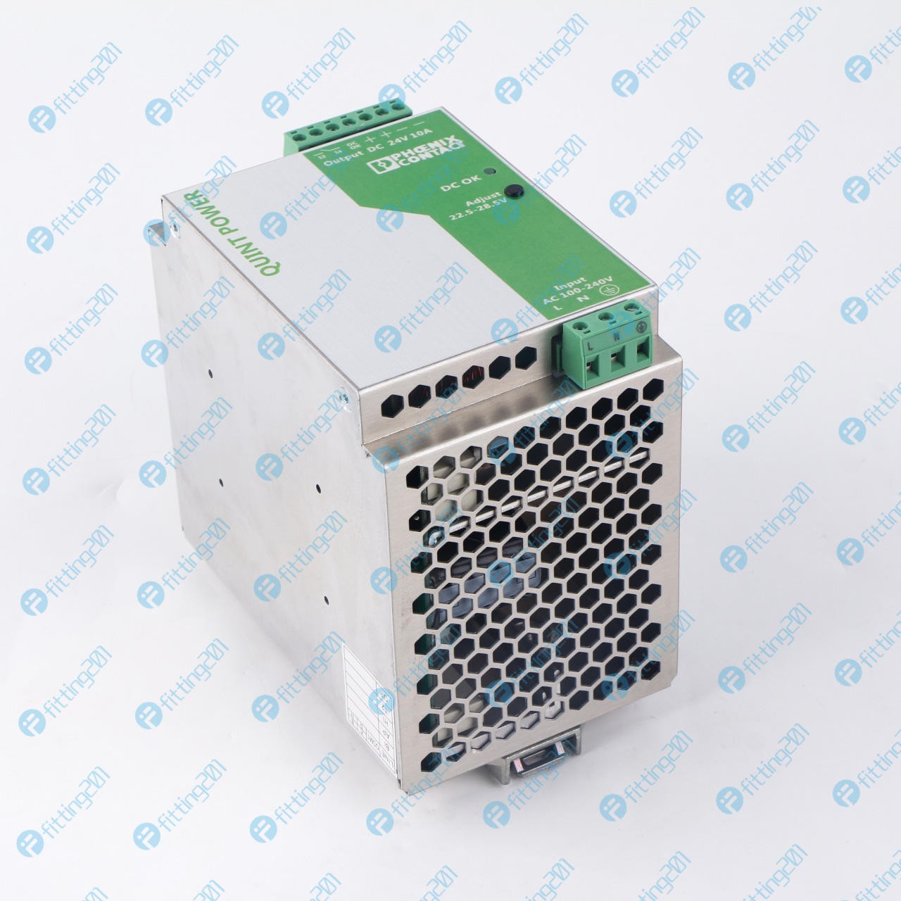 1PCS  PHOENIX CONTACT QUINT-PS-100-240AC/24DC/10 2938604 Fast delivery