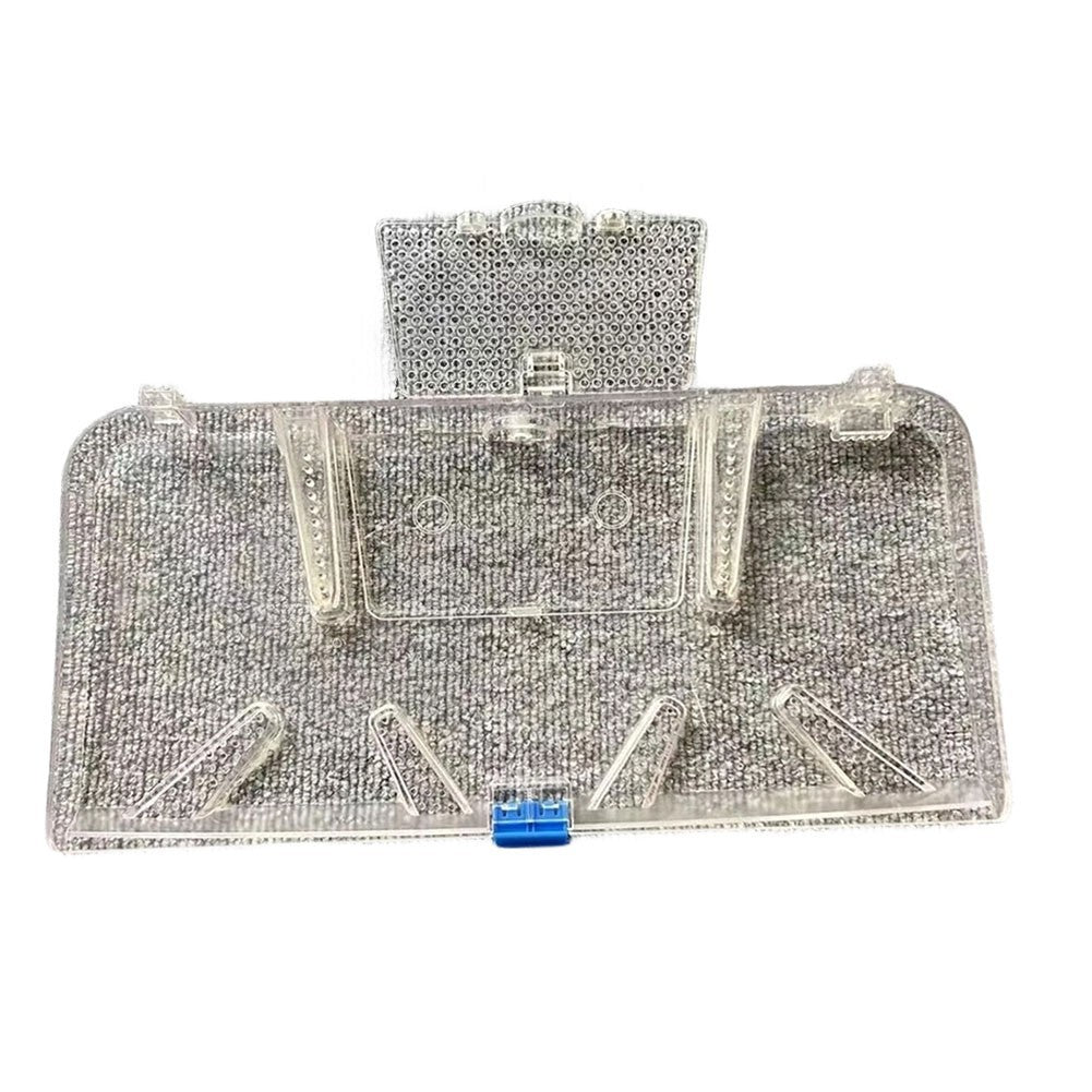Cleaning Box Easy To Clean Lightweight Material Restores Cleaning Power