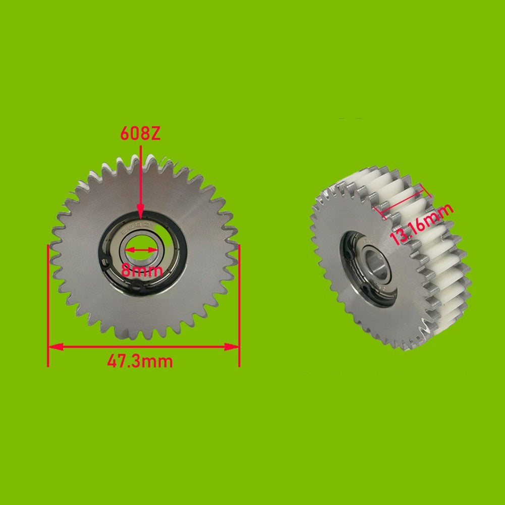 Replacement 36 Tooth Motor Gear for For bafang G020 G060 G062 G063 Hub Motor