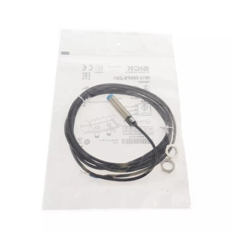 1PC  SICK IM12-08NPS-ZW1 proximity switch sensor   Free Shipping #P