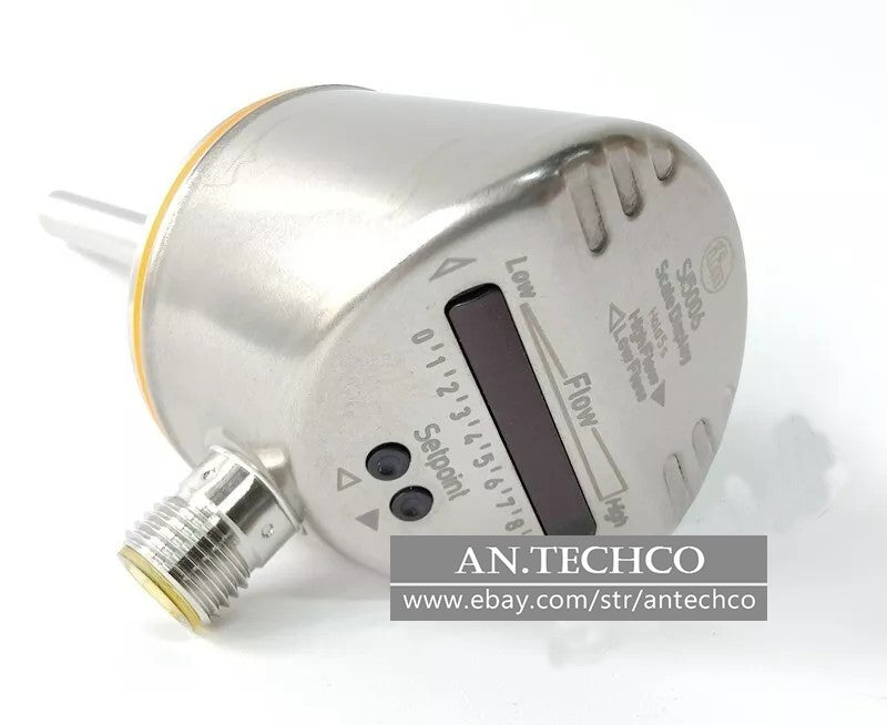 1pcs For IFM SI5006 Electronic Flow Monitor Sensor