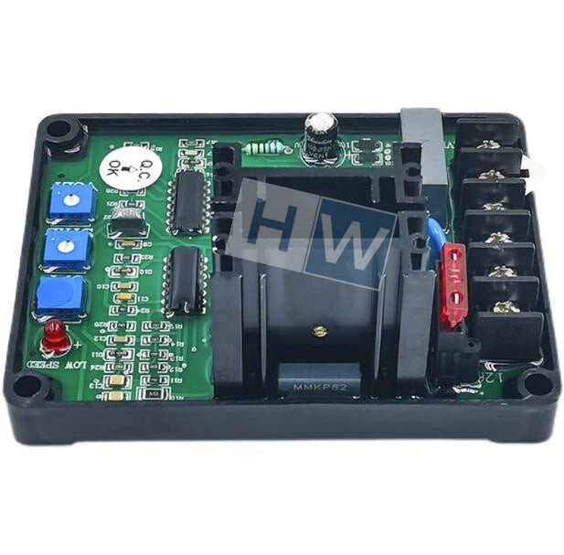 1Pc  GAVR-12A High-quality Regulator Excitation Regulator AVR