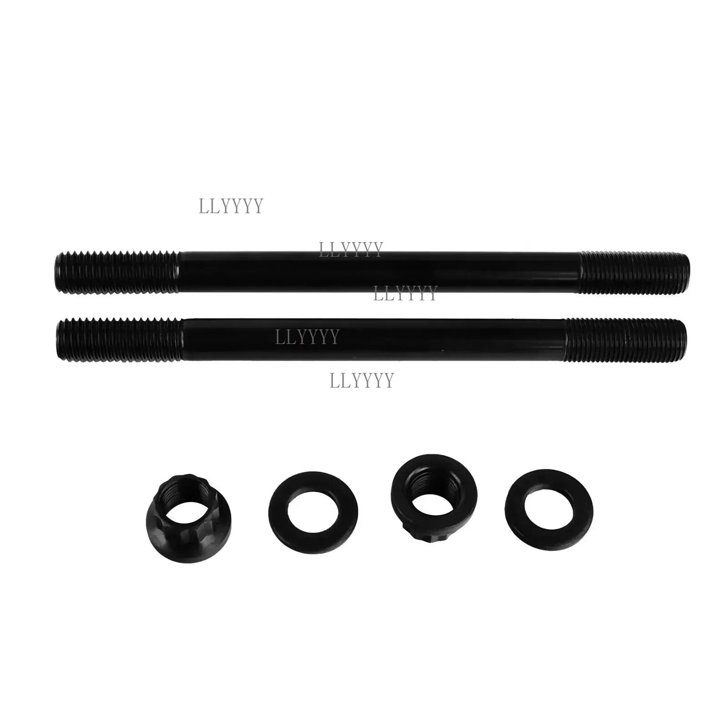 Cummins Cylinder Head Stud Kit 247-4202 for 98-18 Dodge 24v Diesel 5.9L 6.7L