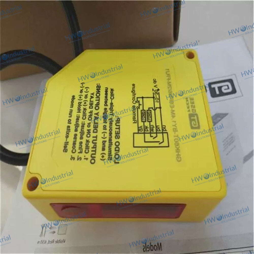 1/piece GHK60T-BY1.4M-E6PN6/2M-FRJ1 GHK60T-BY1.4M Sensor