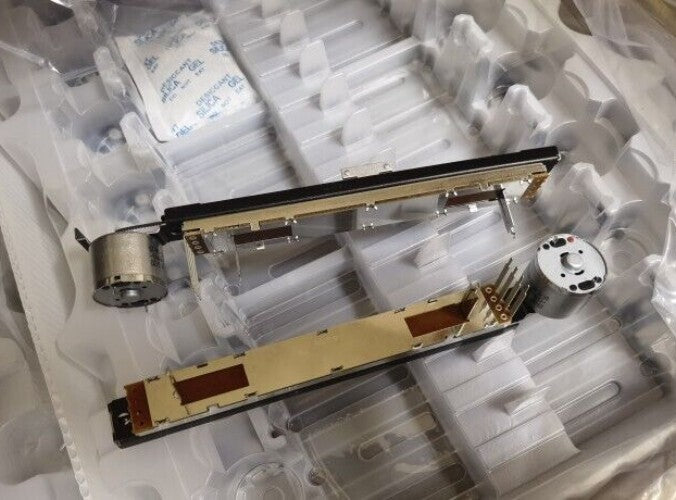 1pc  ALPS Fader For Allen & Heath QU-32 QU32 170MM B10K With Motor