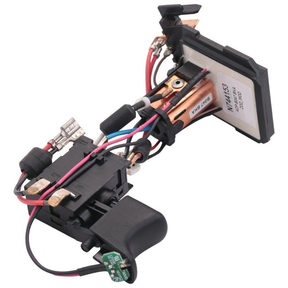 Reliable Plastic and Metal Switch for DCD780 DCD785 Maximum Current 20A