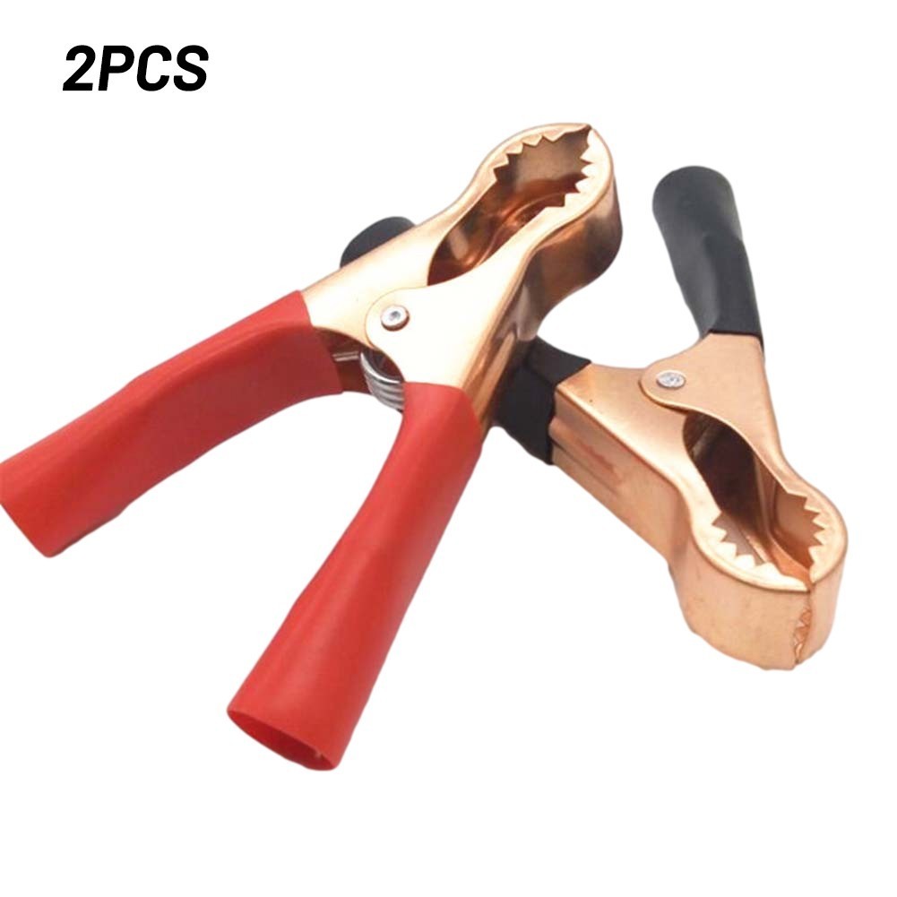Alloy Clip Battery Metal Multifunction 80mm Accessory