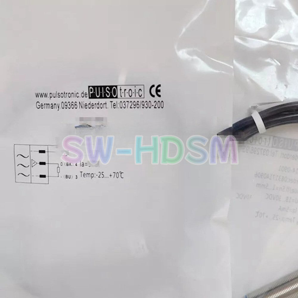 1PCS   for Pulsotronic 9962-4364 Proximity Switch Sensor Freight Free