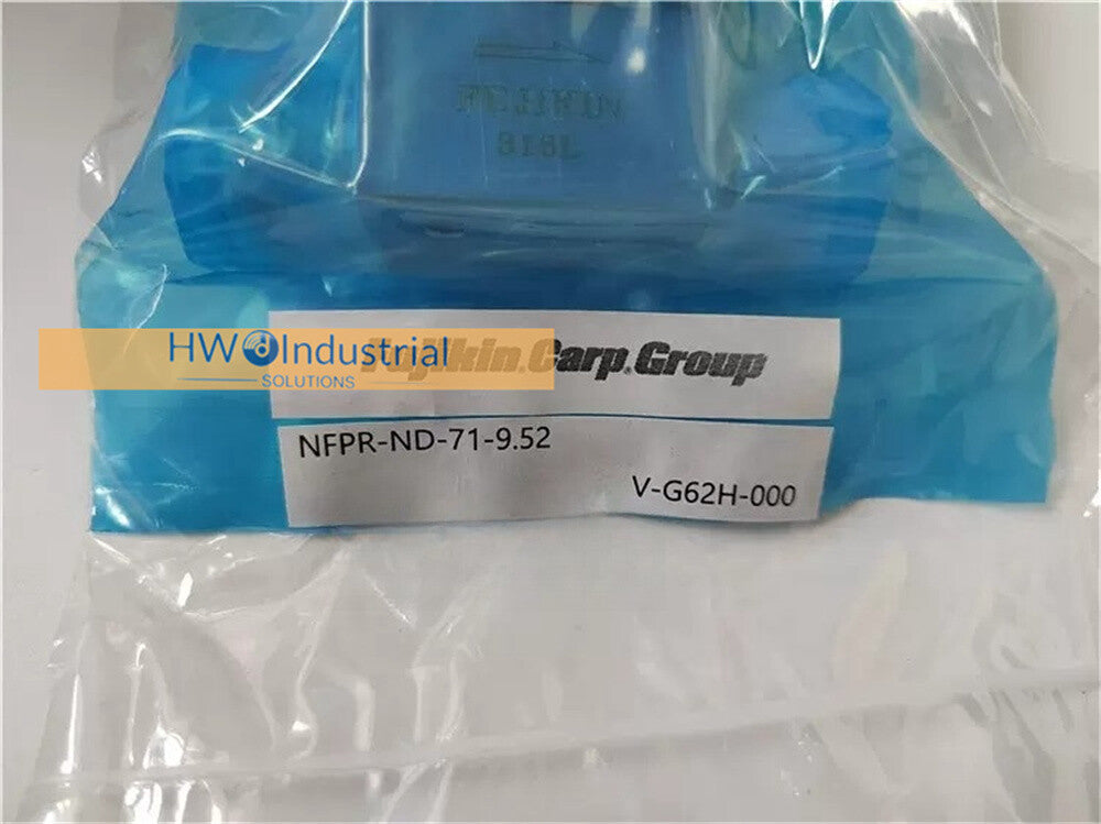 1/Piece  NFPR-ND-71-9.52 Low Pressure Pneumatic Diaphragm Valve
