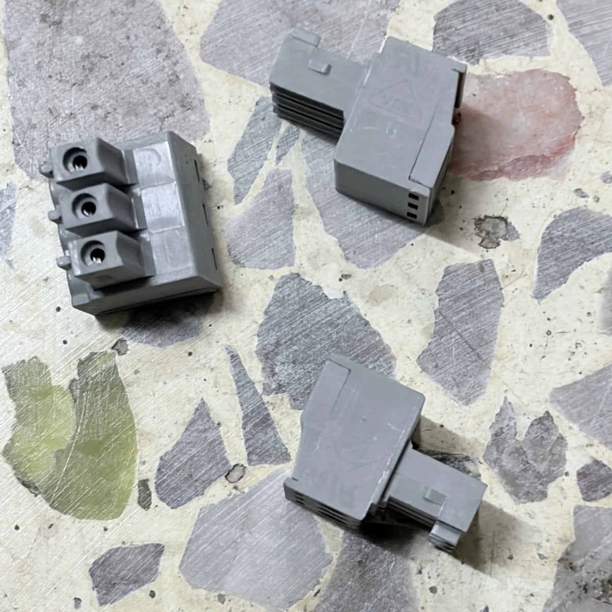 10PCS  FOR 15EDGK-3.81-03P-11-02A wiring terminal connector