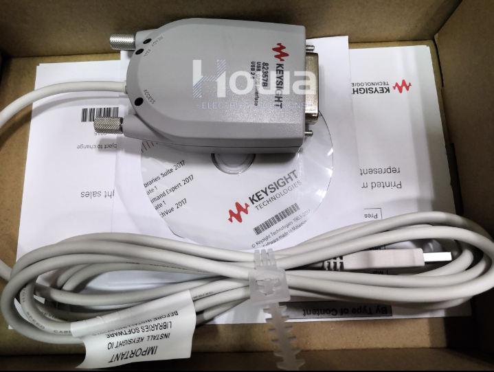 HP Keysight Agilent 82357B USB-GPIB Interface High-Speed USB 2.0