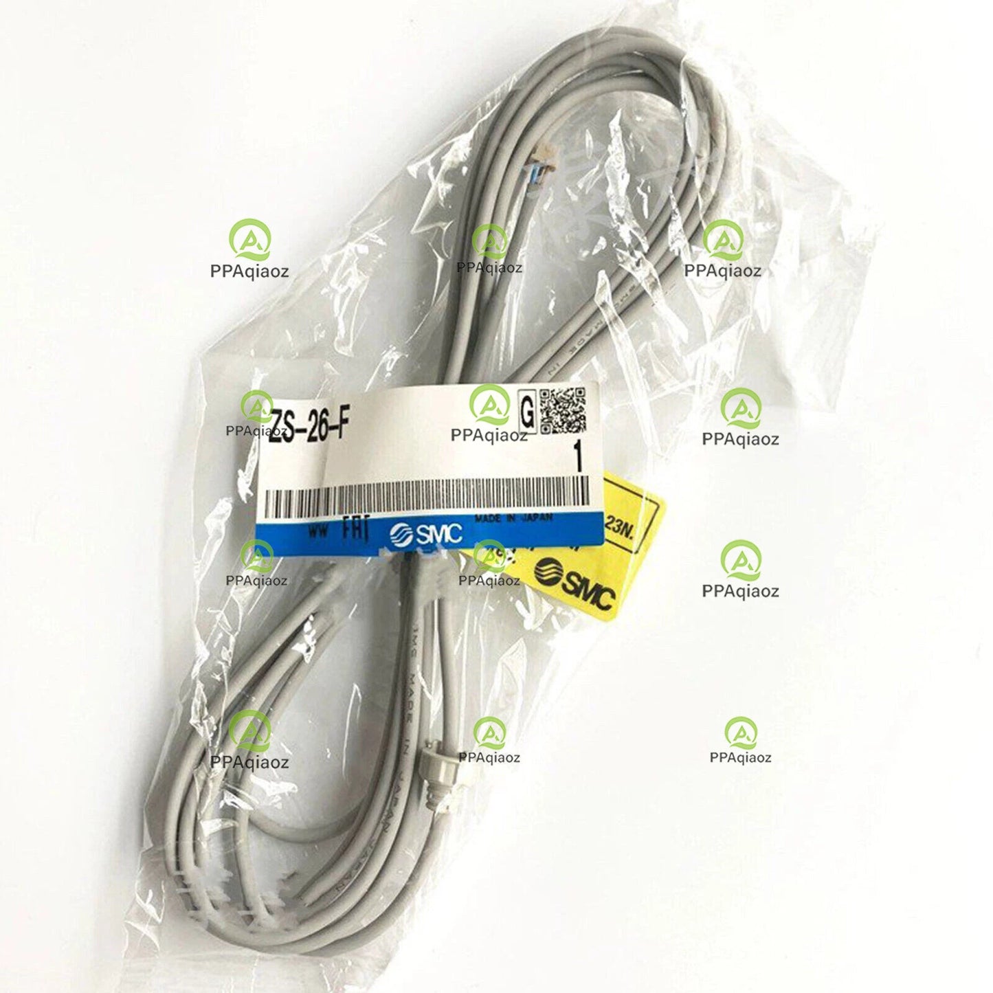1pc  SMC ZS-26-F Pressure switch cable Quality assurance #YP1 #P