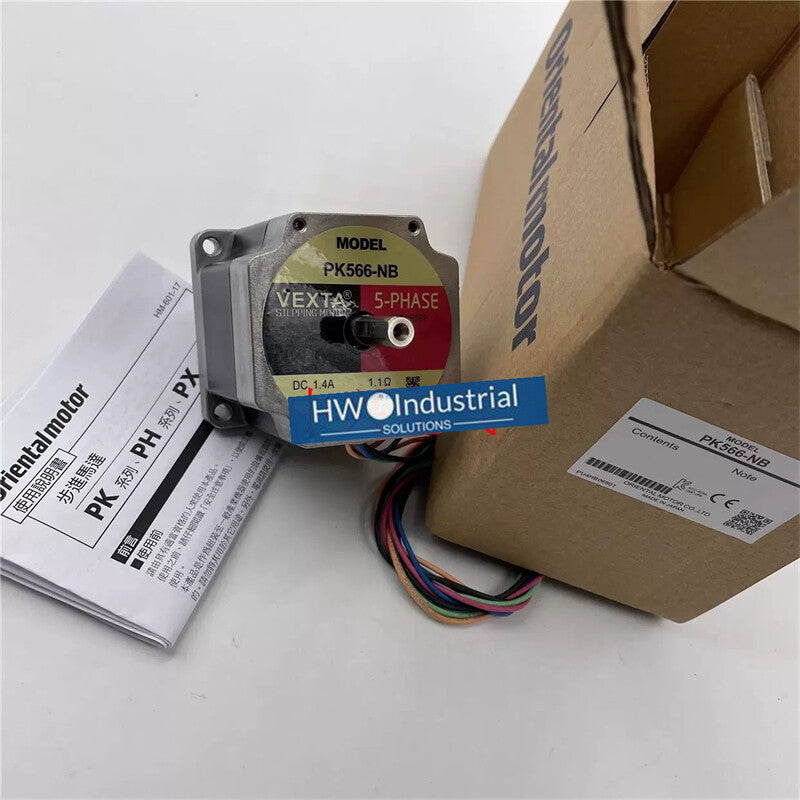 VEXTA PK566-NB PK566NB Stepper Motor  One/piece