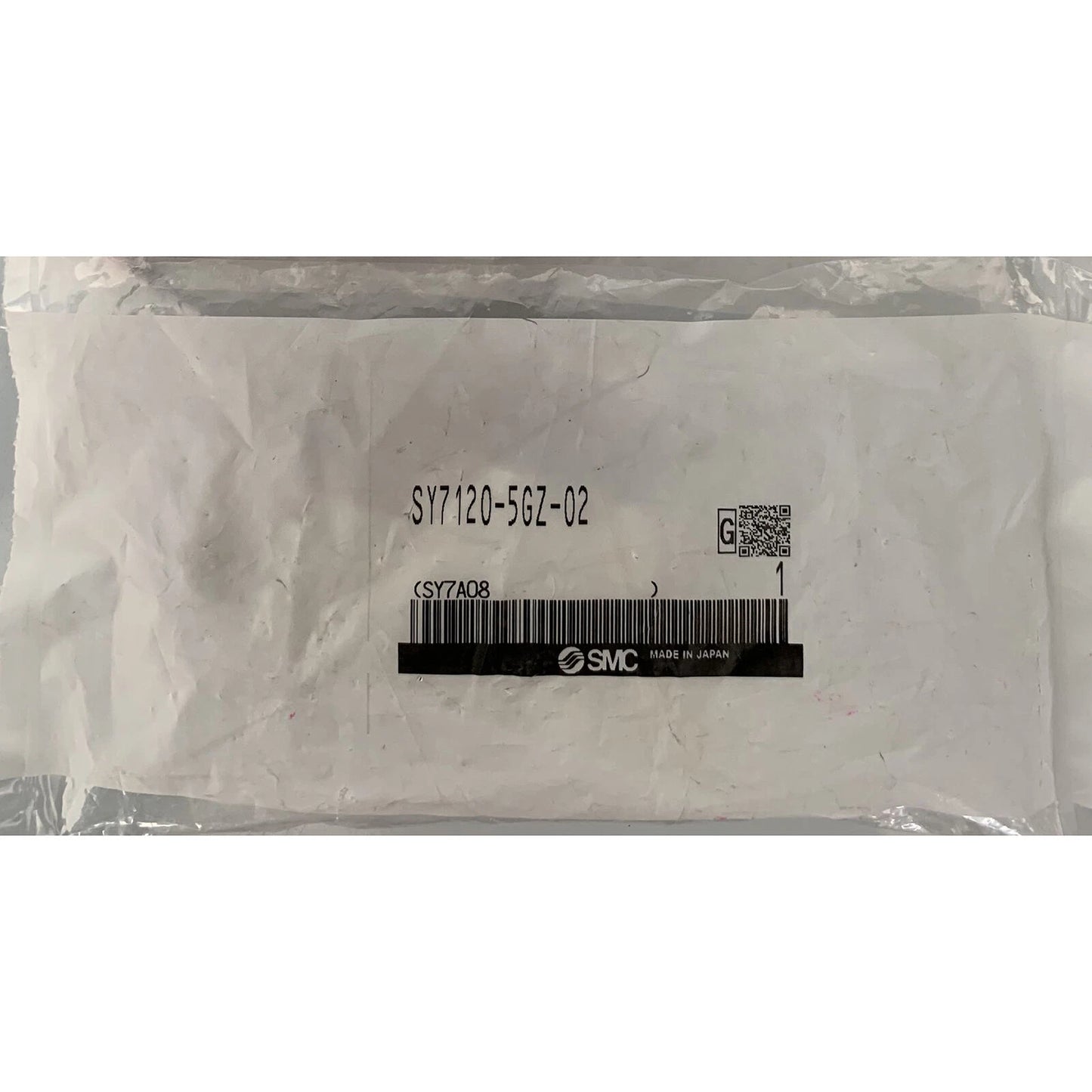 1PC   SMC solenoid valve SY7120-5GZ-02 spot stock #YP1 #P