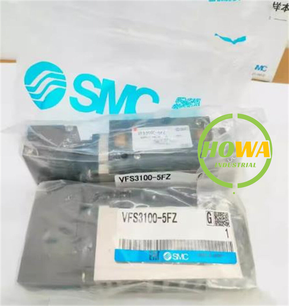 1PC  SMC VFS3100-5FZ Solenoid Valve