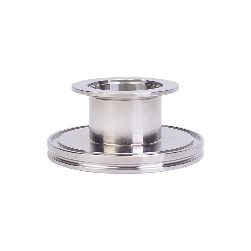 ISO160 100 80 63*16/25/40/50 Vacuum reducer ISO change to KF over flange