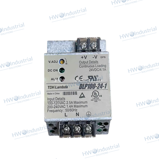 1/piece DLP100-24-1 DLP100-241 TDK Rail Power Supply