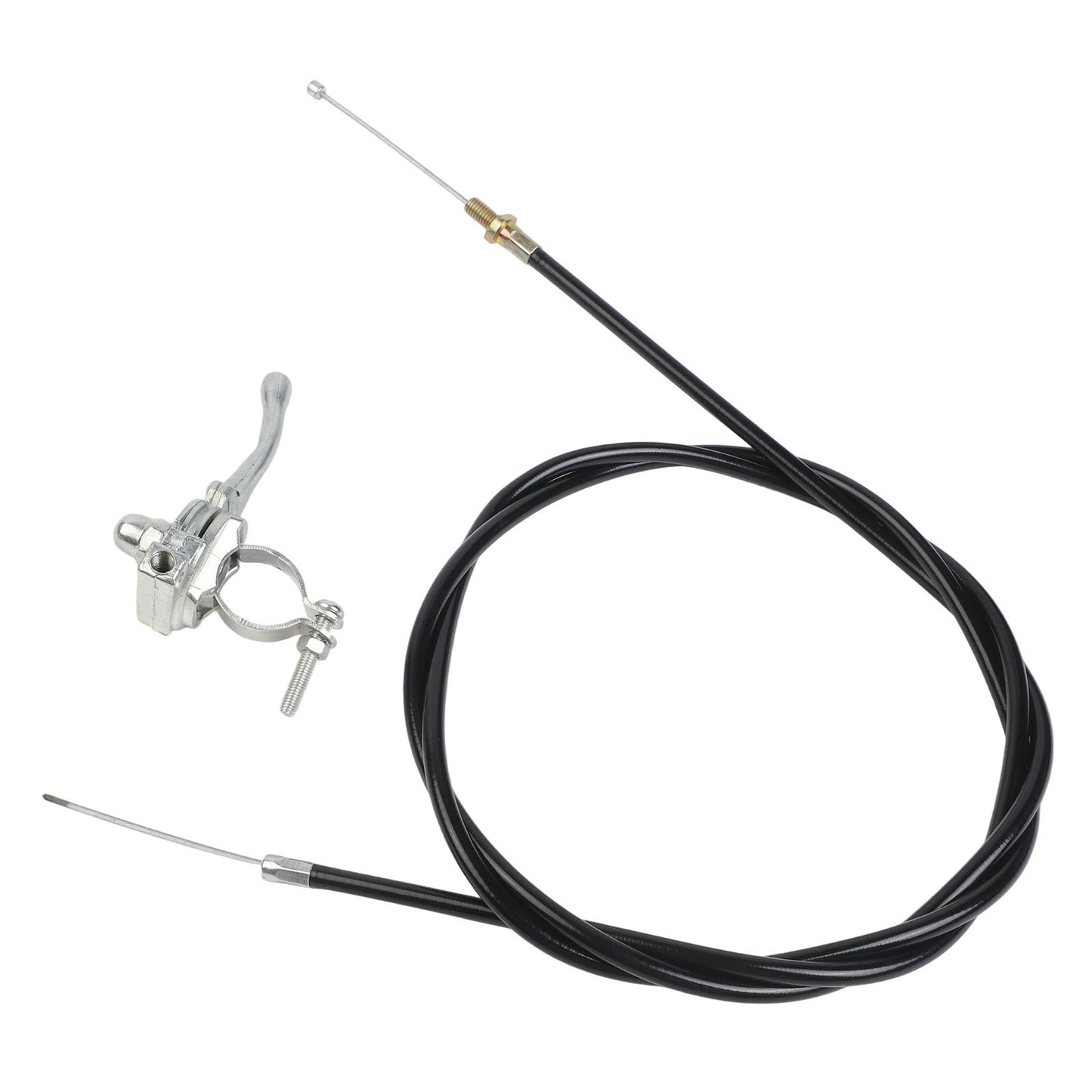 Throttle Cable Kit Compatible with For Multiquip for Whiteman Equipment