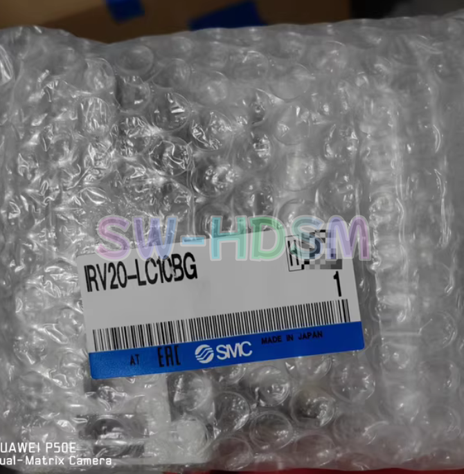 1PCS  for SMC IRV20-LC10BG Vacuum Regulator Freight Free