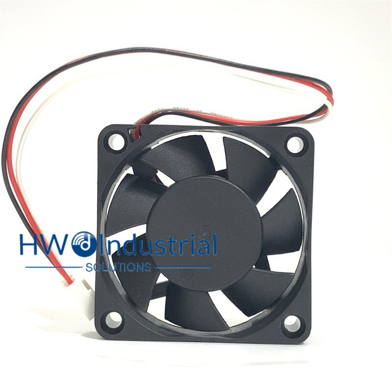 1PC NMB 2406KL-05W-B39 6CM 0.08A 24V Radiator Cooling Fan Size 60*60*15 Mm