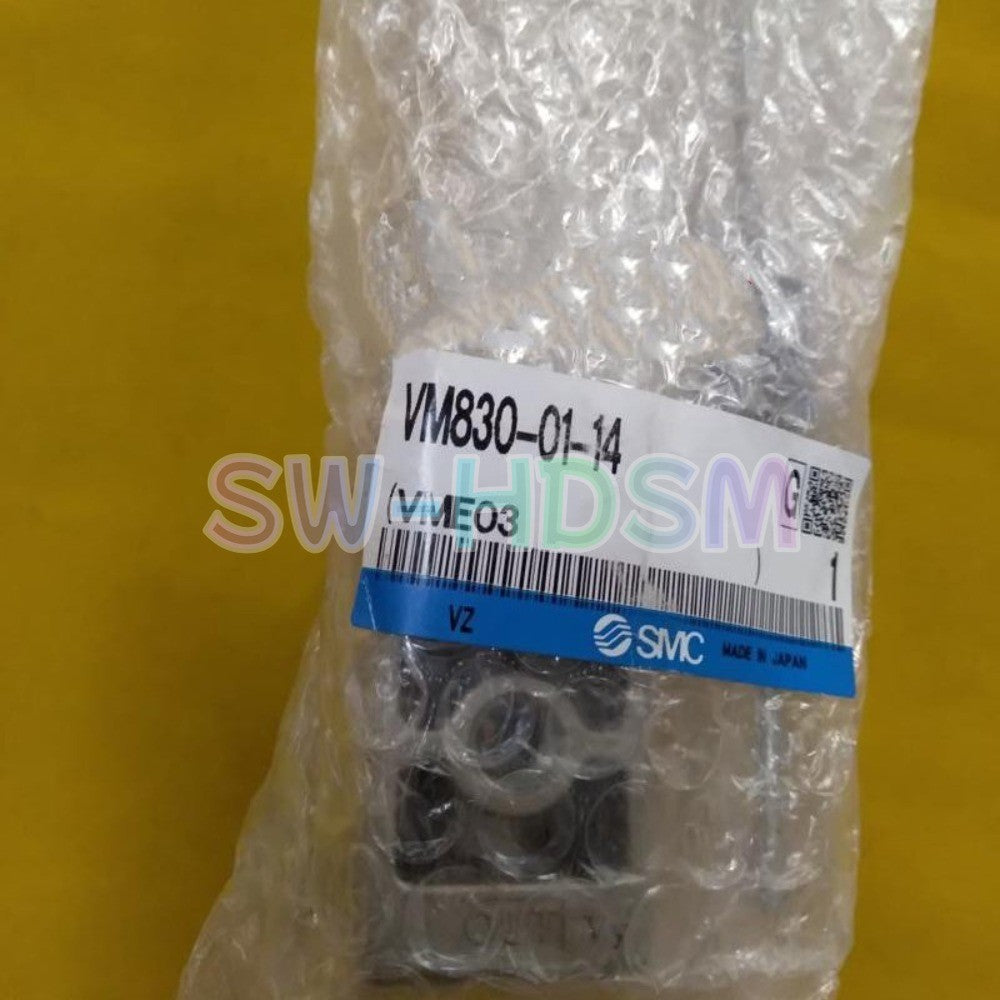 1PCS  for SMC Mechanical Valve VM830-01-14 Freight Free