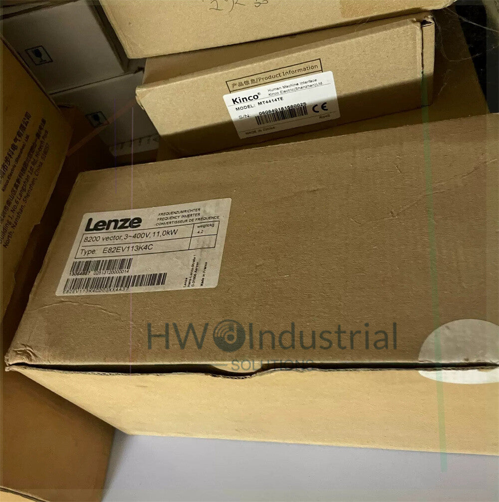 1/Piece LENZE Inverter E82EV113K4C E82EV113-4C E82EV113_4C Frequency Converter