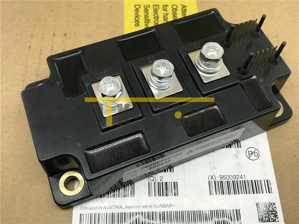 1PCS   MITSUBISHI Module PM200DSA120 PM200DSA-120 Quality Assurance