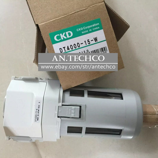 1PC  CKD DT4000-15-W Drain