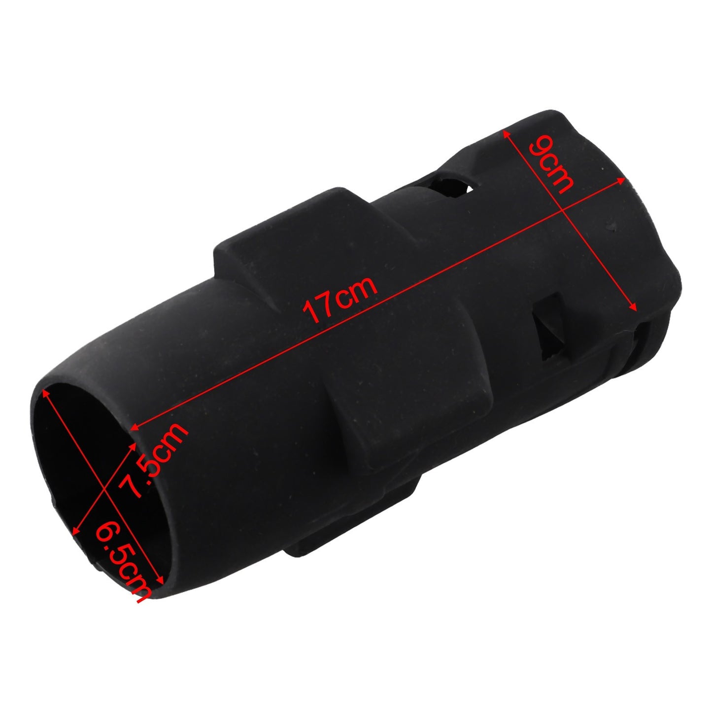 Flexible and Lightweight Protective Cover for 18V FUEL Wrench (49162967)