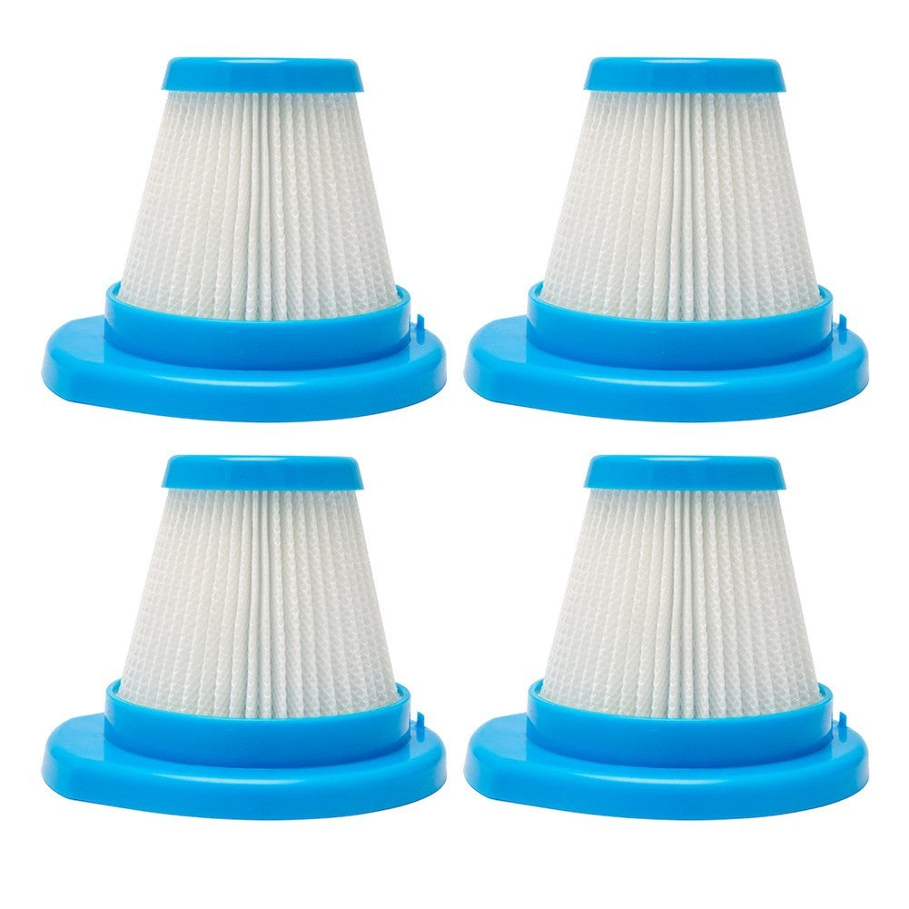 Pack of 2/4 Filters for POWERSERIES+ Vacuum BDSV2BLK Essential for Home Hygiene