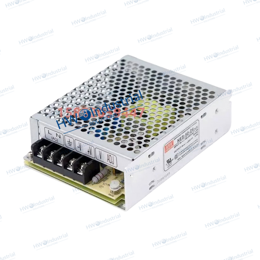 1/piece NES-50-24 NES50-24 50W 24V 2.2A Single Output MEAN WELL Power Supply