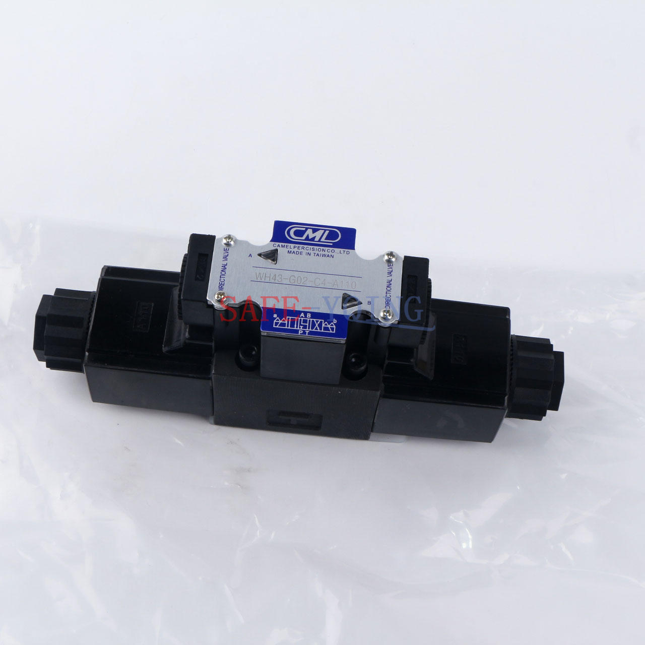 ONE CML Hydraulic Solenoid Valve Coil AC110 WH43-G02-C4-A110 Fast delivery
