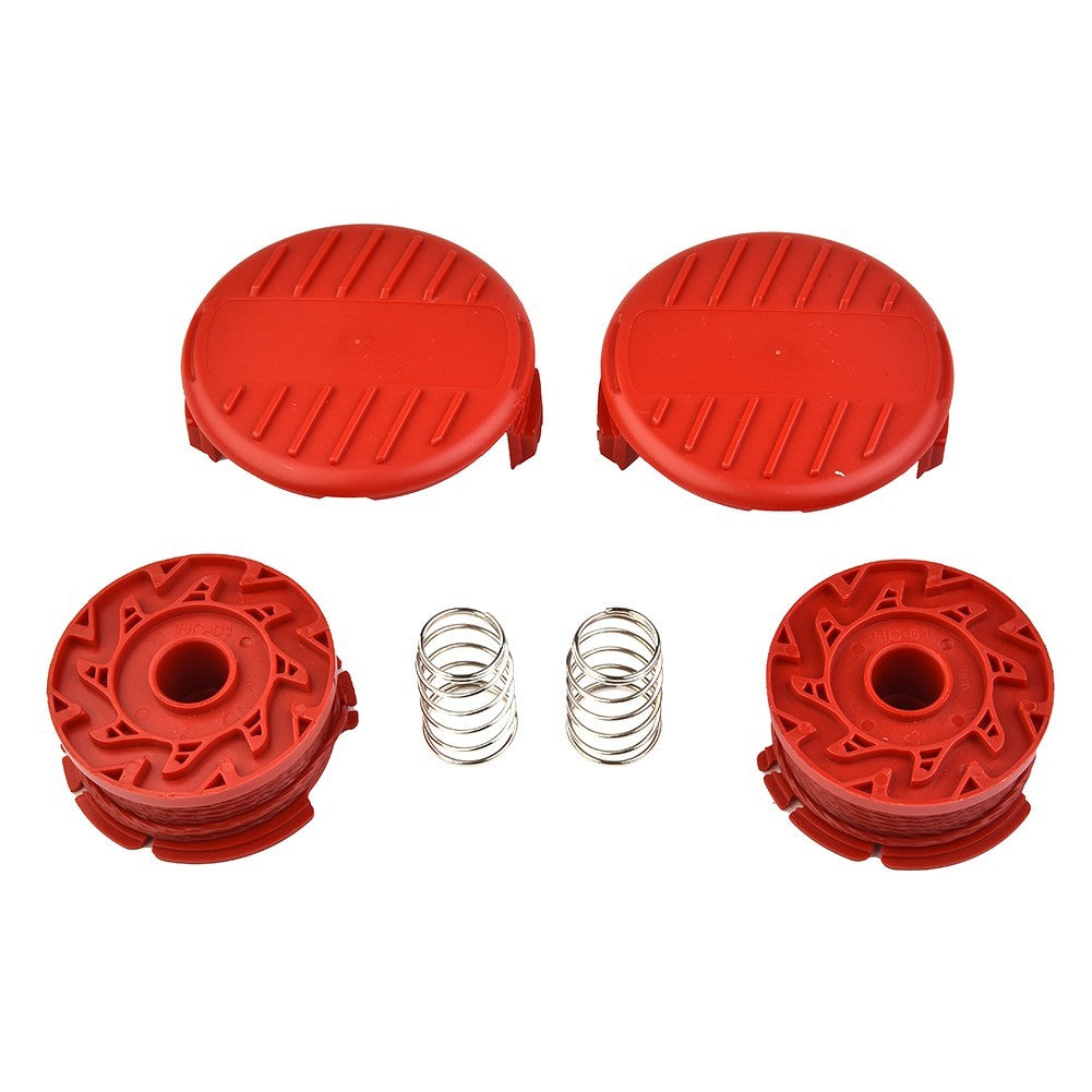 2/4 Set Spool Lines Replacement Spool CMCST910 Series For Thread Cutting Machine