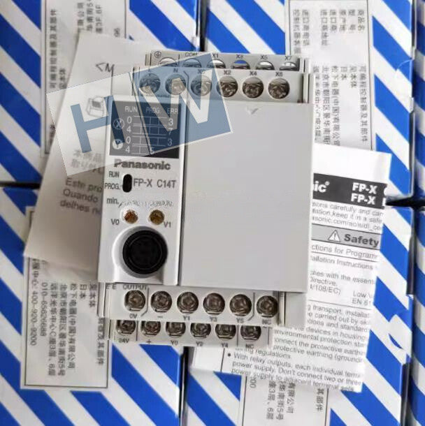 1PC  AFPX-C14T PLC Controller Host (Expedited )