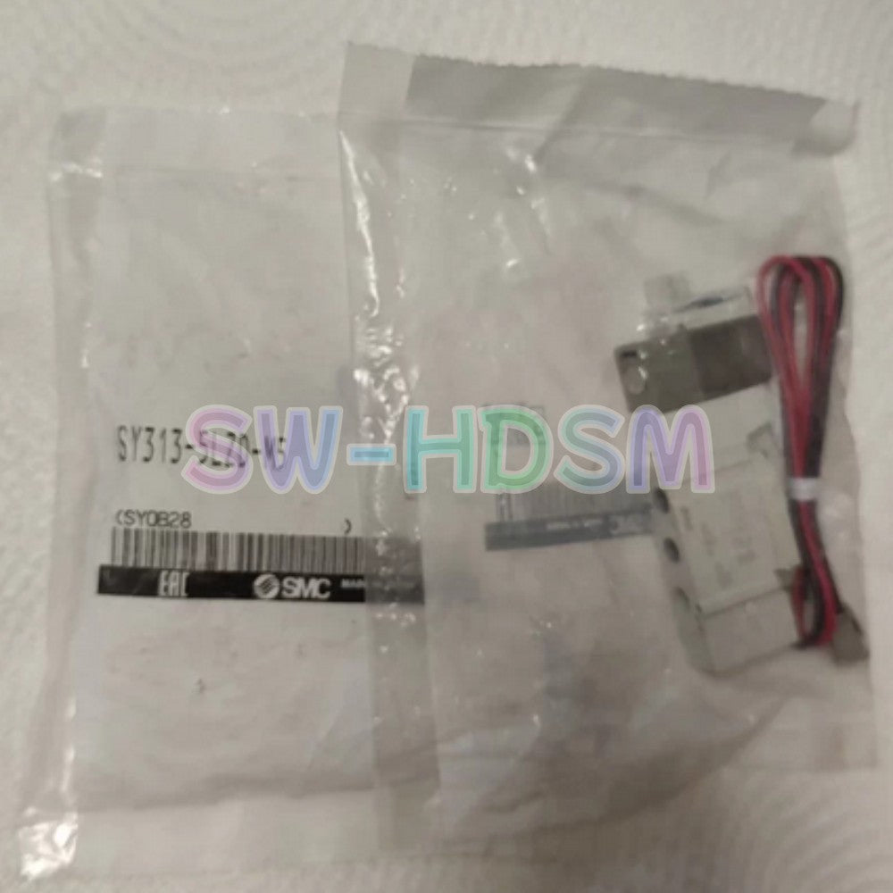 1PCS   SMC SY313-5LZD-M5 Solenoid Valve Freight Free