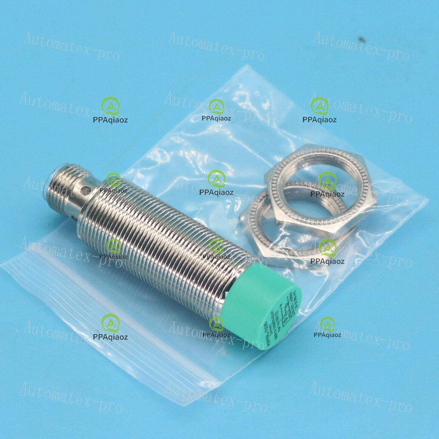 1Pcs  For Pepperl+Fuchs NRN15-18GM50-E2-V1 Inductiver Sensor Free Shipping