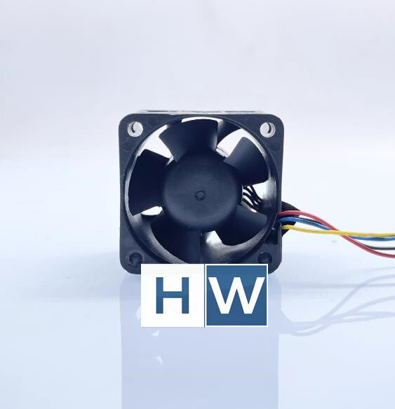 1PC SUNON PMD1204PQB1-A 4-wire 12V 2.6W 4028 4CM Server Cooling Fan